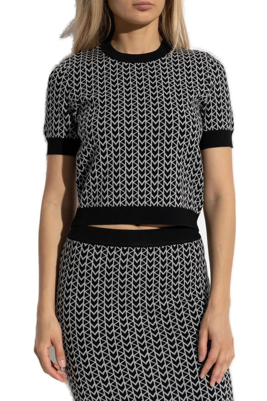 Michael Michael Kors Jacquard Jumper