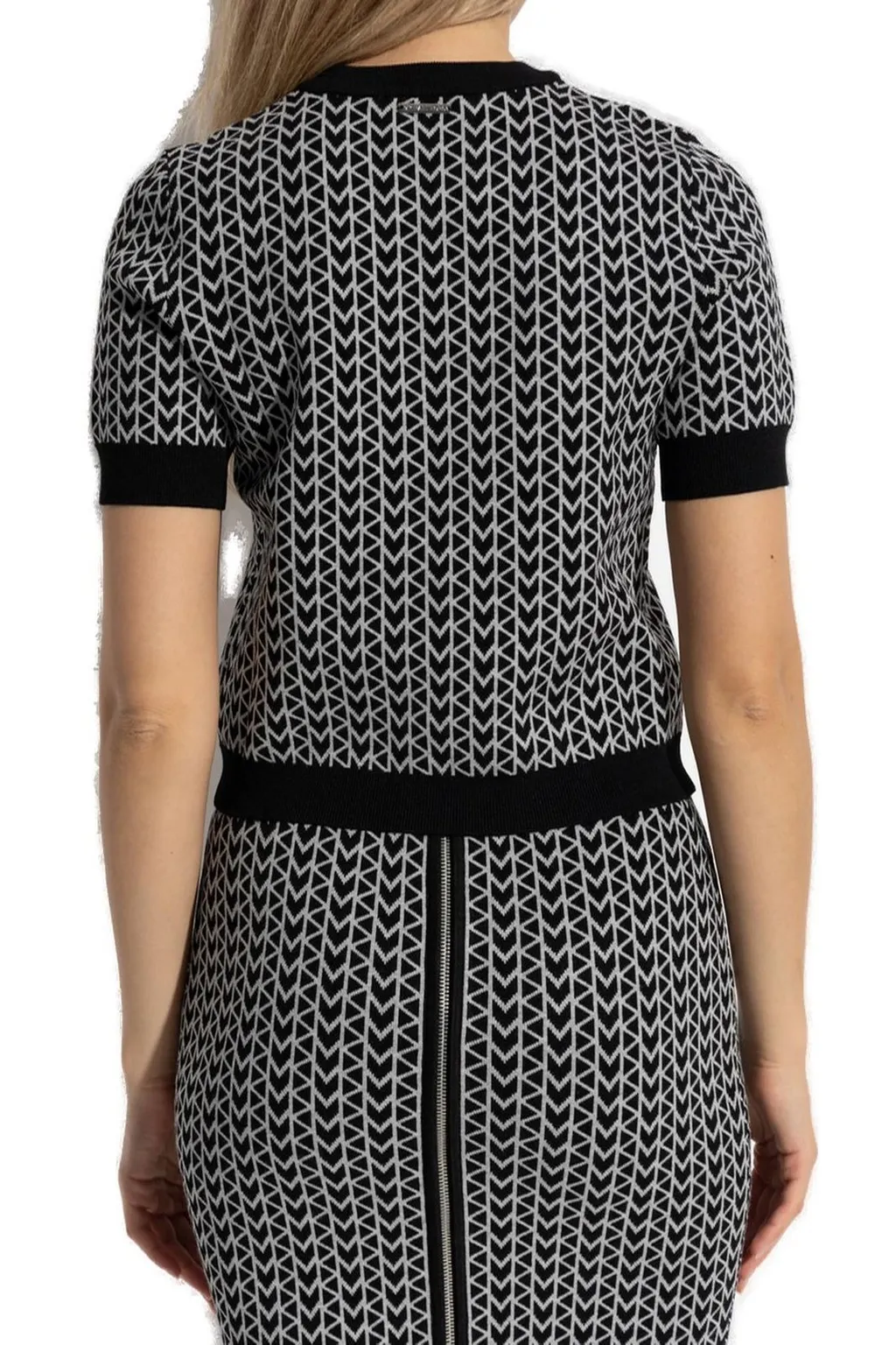 Michael Michael Kors Jacquard Jumper
