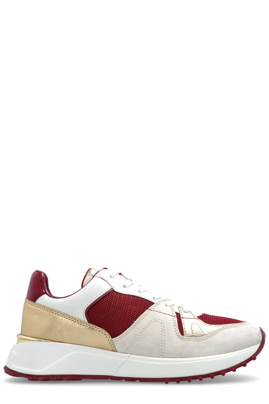 Michael Michael Kors Jamie Lace-Up Sneakers