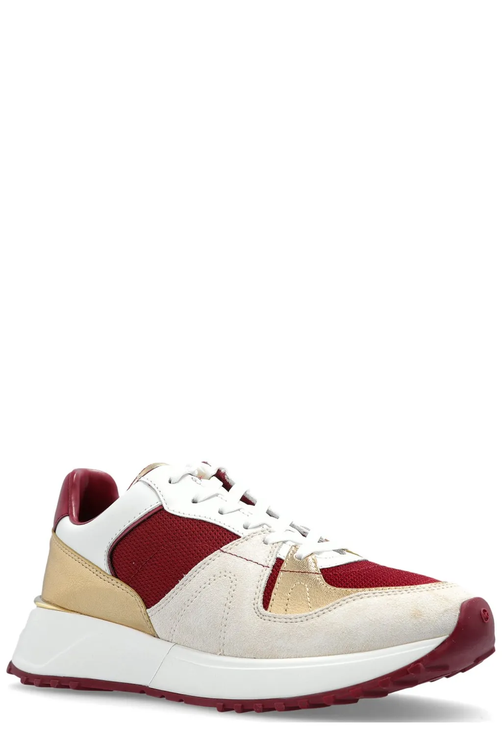 Michael Michael Kors Jamie Lace-Up Sneakers
