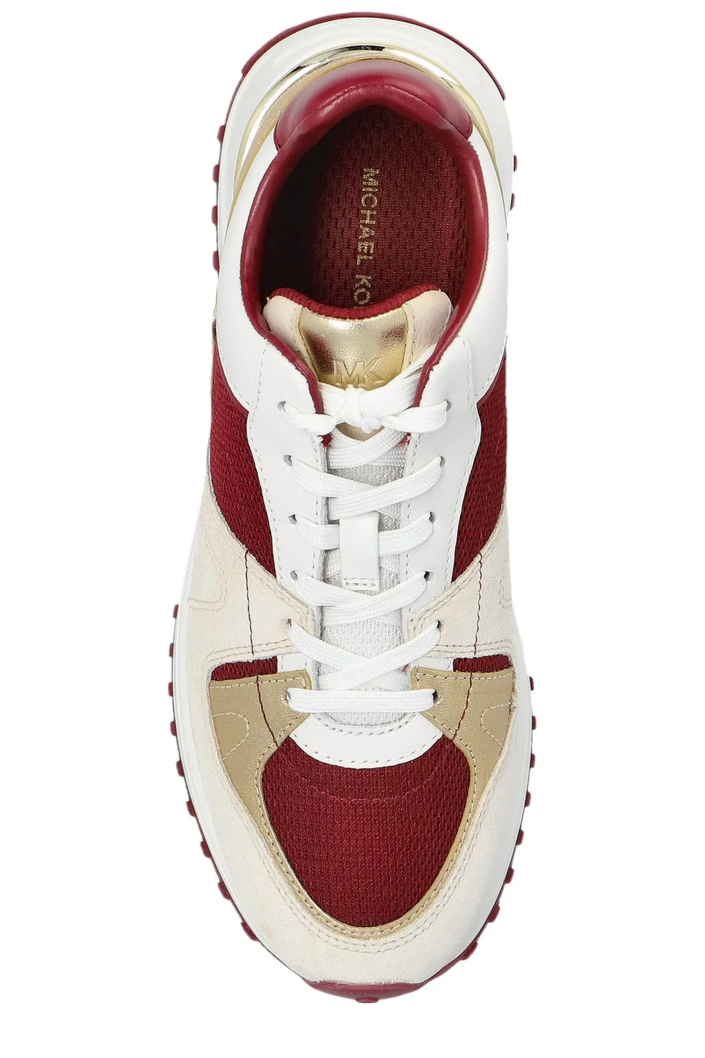 Michael Michael Kors Jamie Lace-Up Sneakers