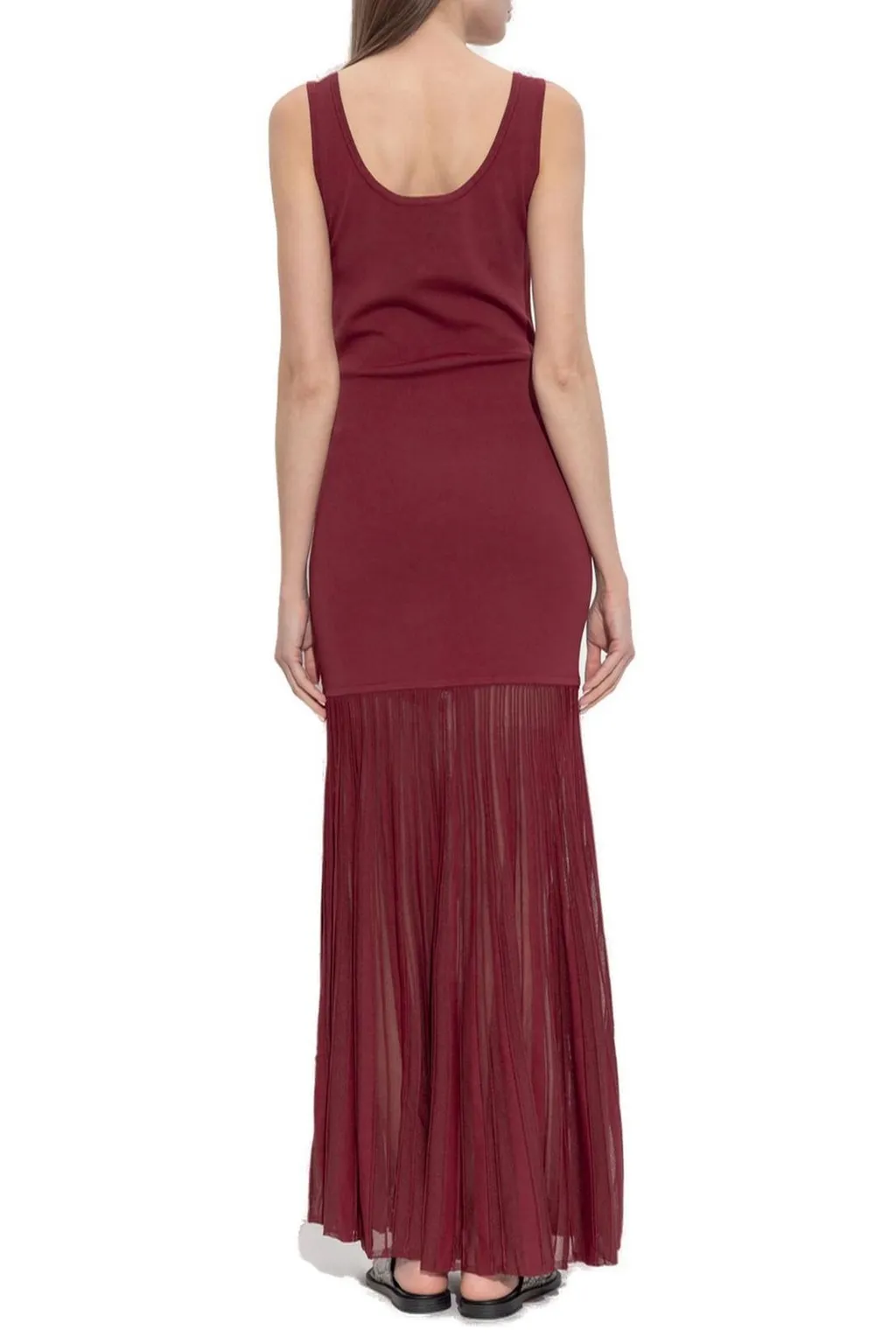 Michael Michael Kors Stretch Long Dress