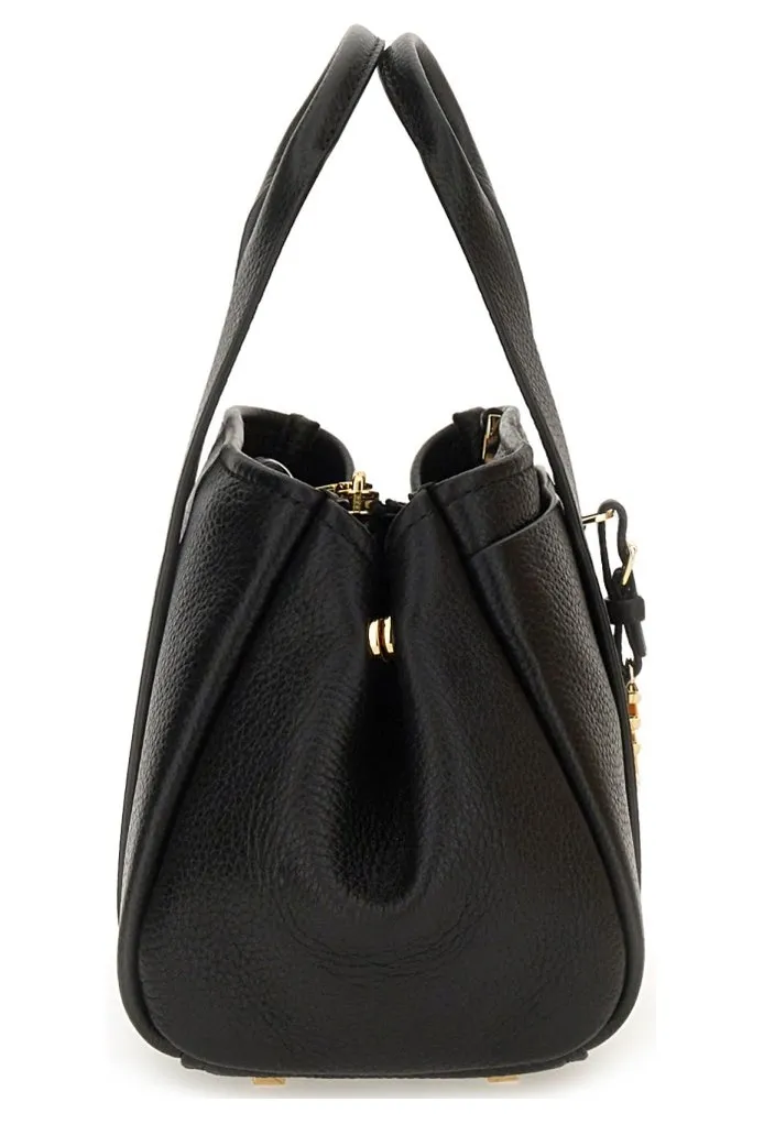 Michael Michael Kors Romee Extra-Small Pebbled Crossbody Bag