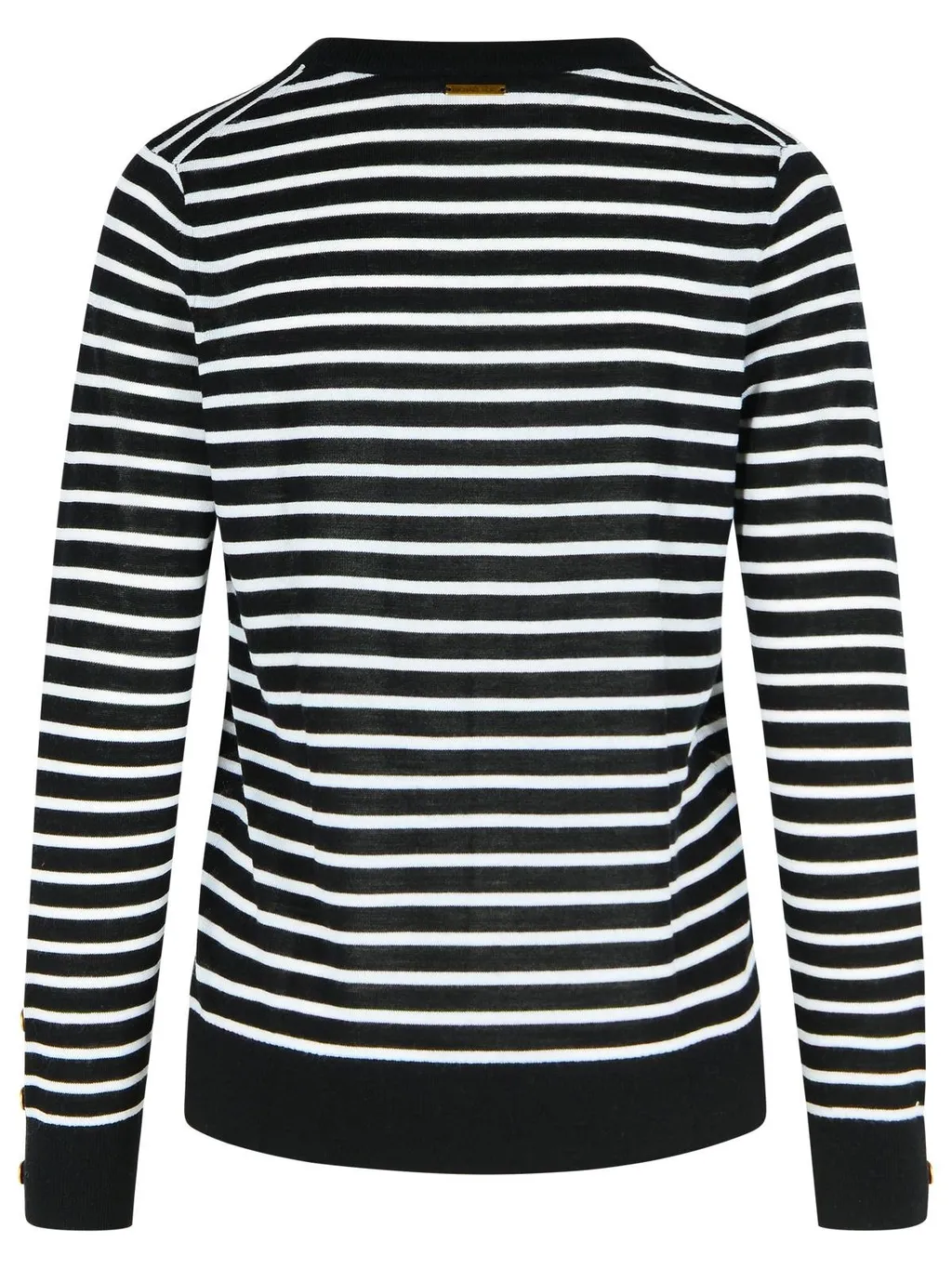 Michael Michael Kors Striped Crewneck Jumper