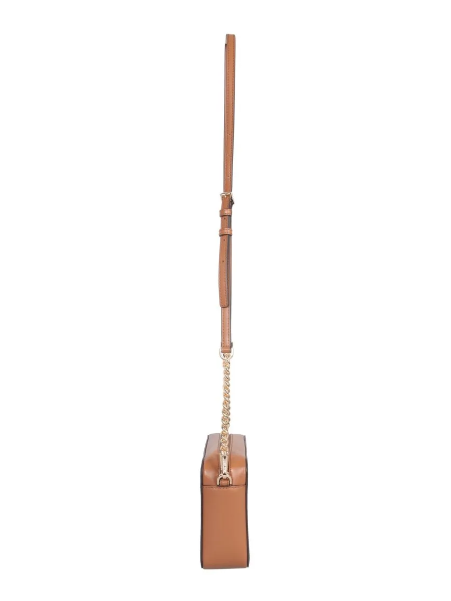 Michael Michael Kors Ginny Zipped Medium Crossbody Bag