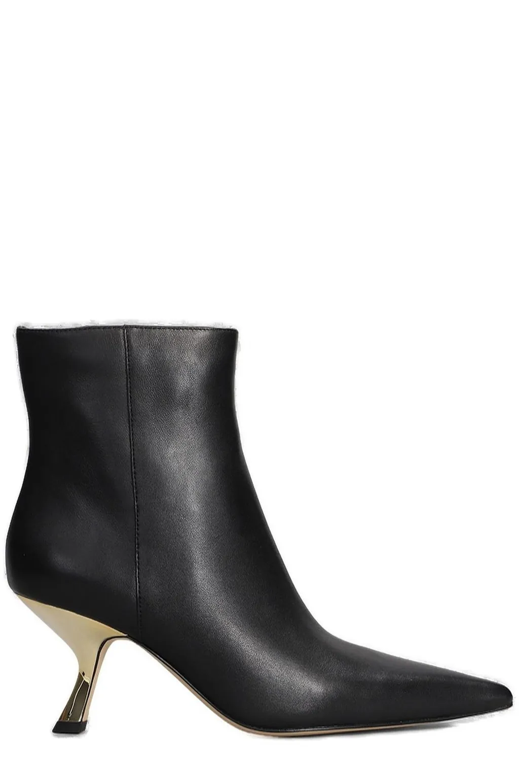 Michael Michael Kors Luna Heeled Ankle Boots
