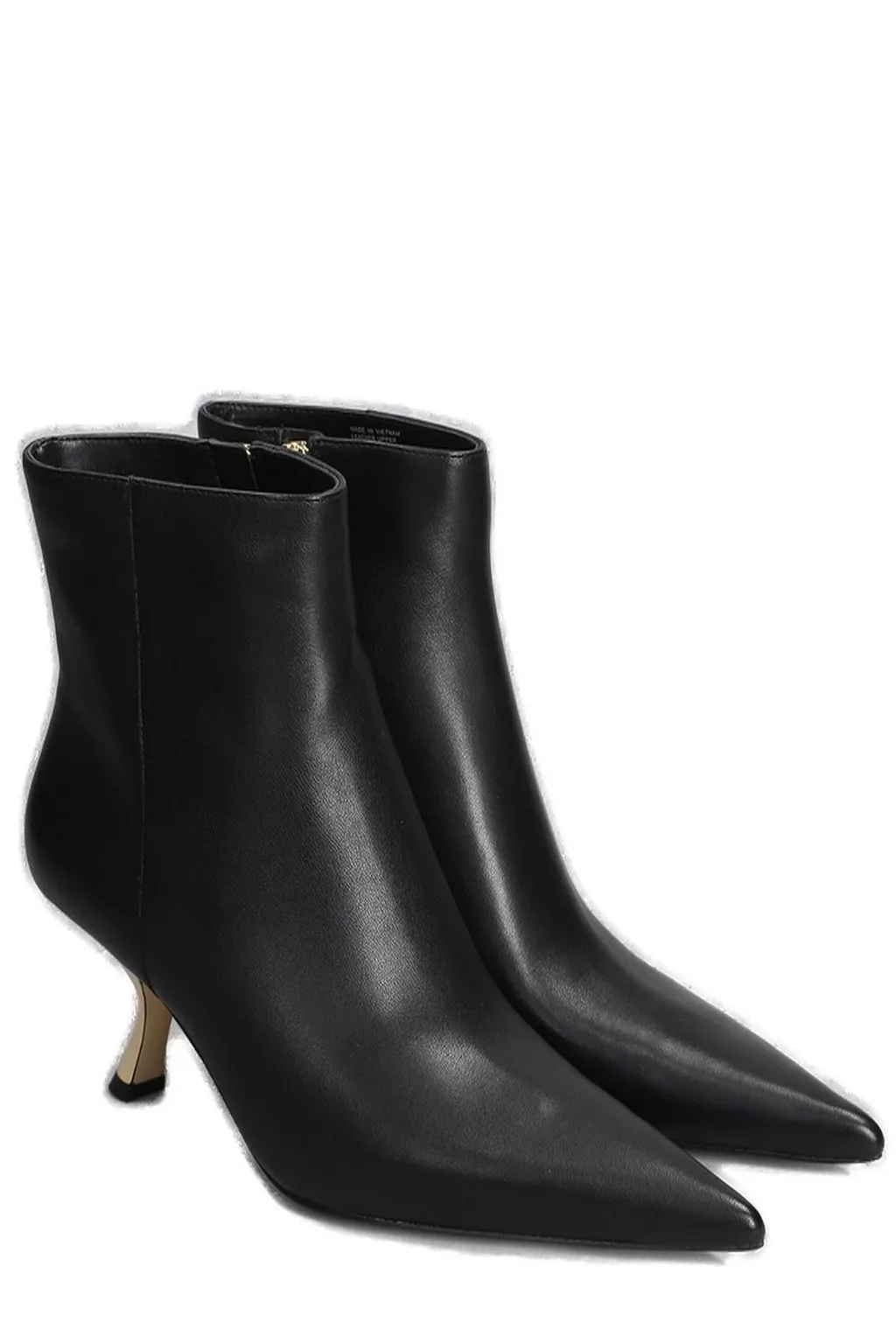 Michael Michael Kors Luna Heeled Ankle Boots