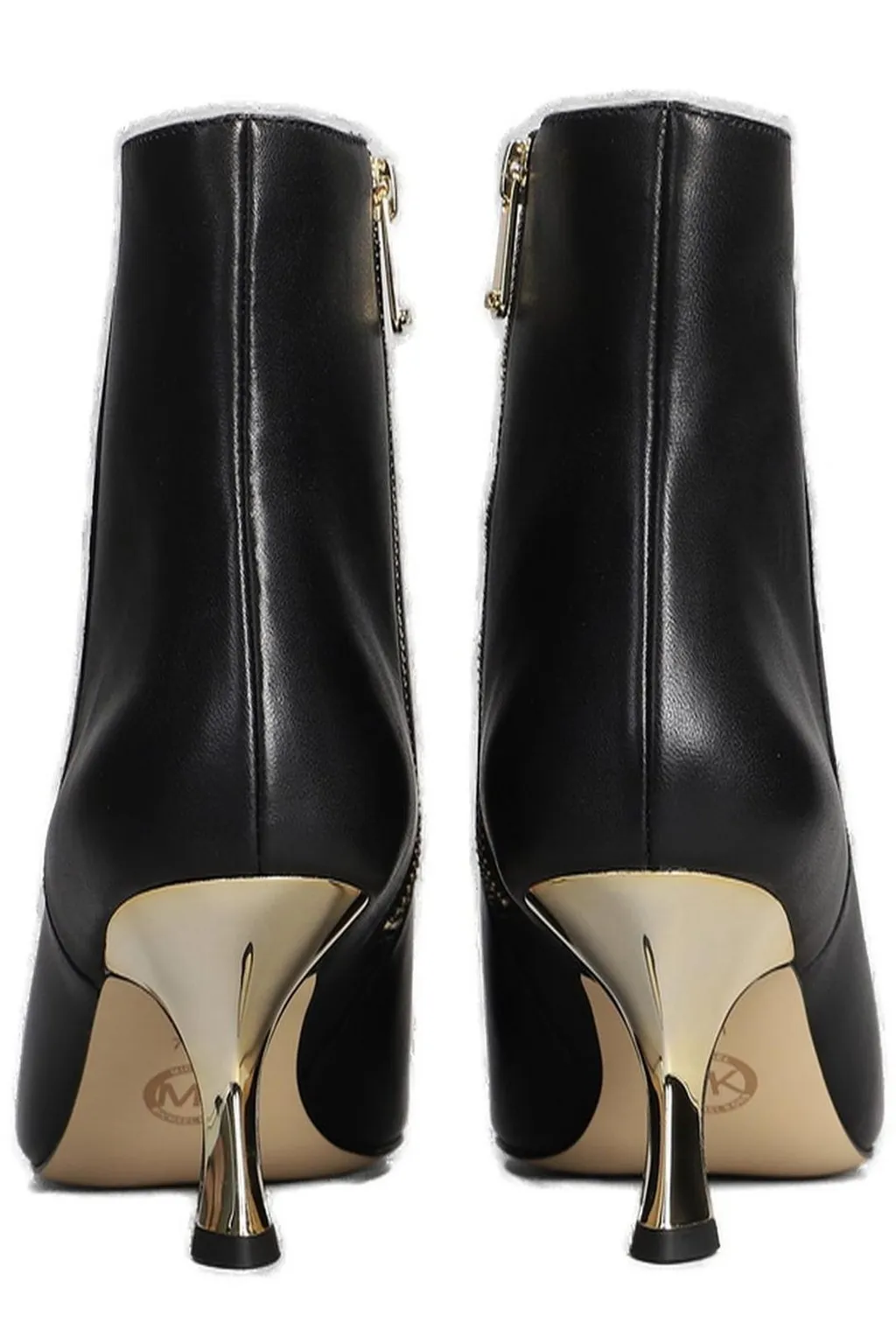 Michael Michael Kors Luna Heeled Ankle Boots