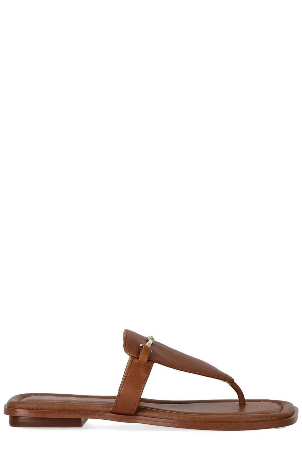 Michael Michael Kors Lena T-Strap Sandals