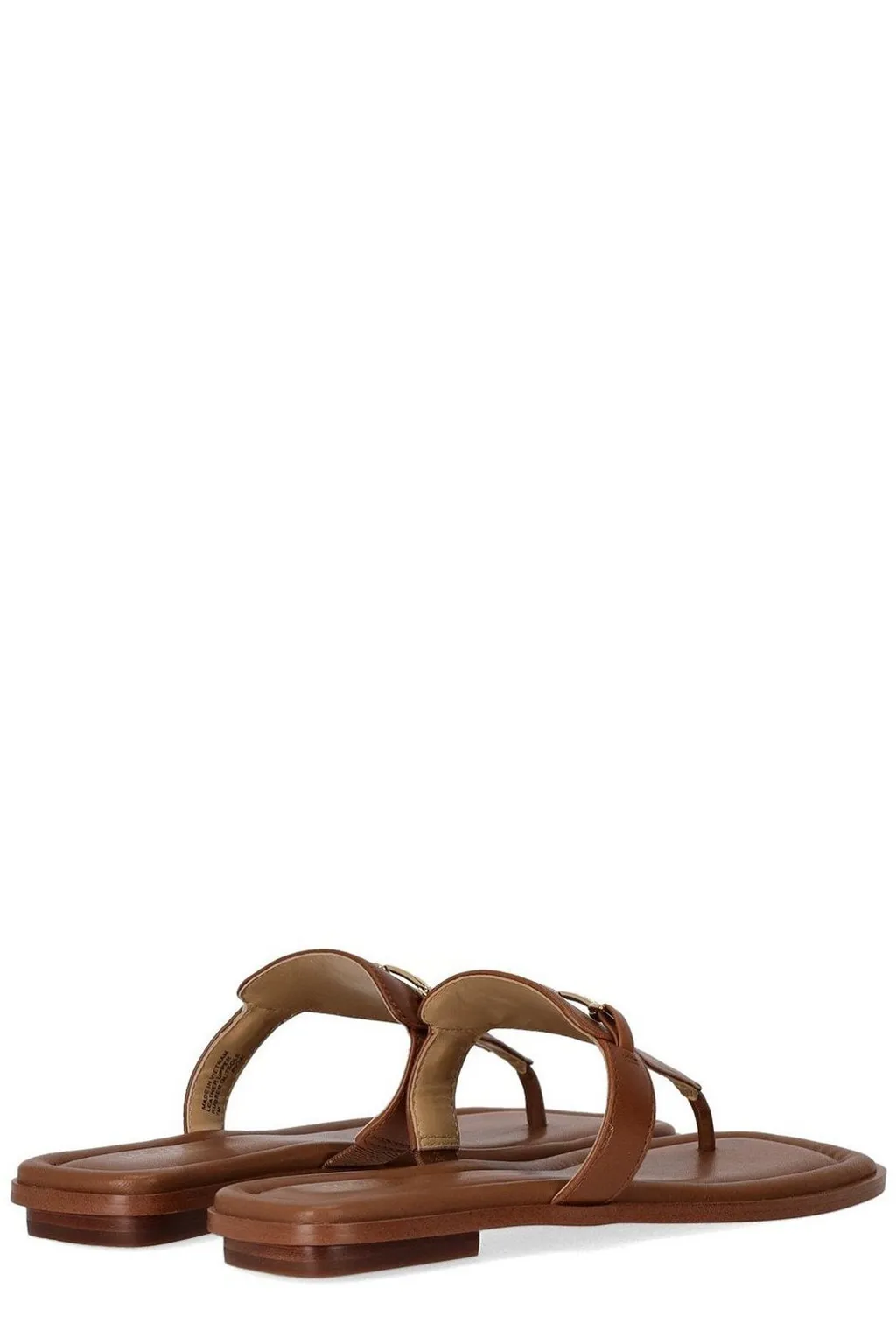 Michael Michael Kors Lena T-Strap Sandals