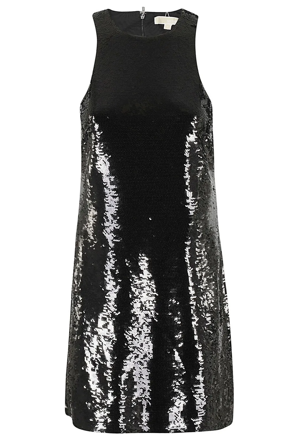 Michael Michael Kors Sequined Jersey Tank Dress