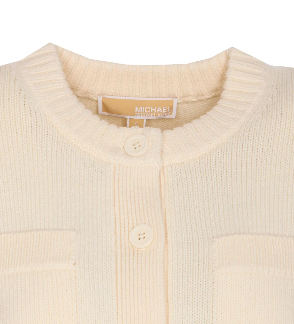 Michael Michael Kors Knitted Cardigan