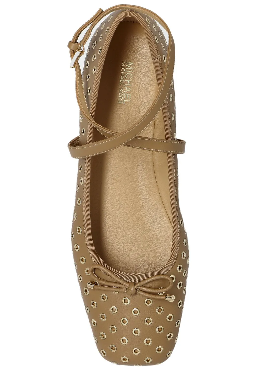 Michael Michael Kors Collette Ballet Flats