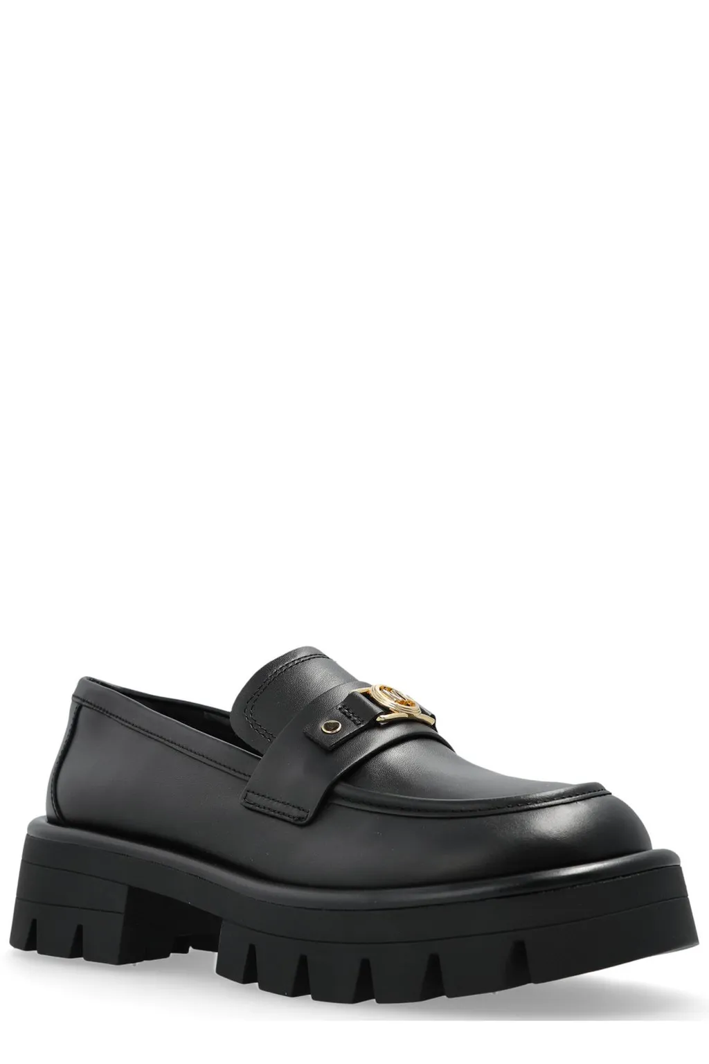 Michael Michael Kors Mandy Platform Loafers