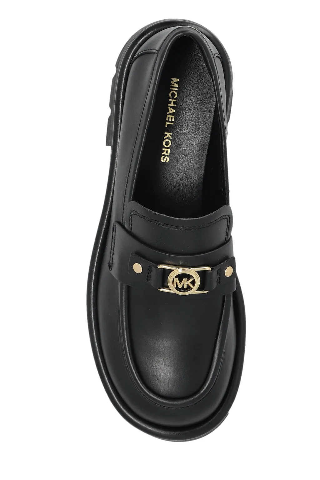 Michael Michael Kors Mandy Platform Loafers