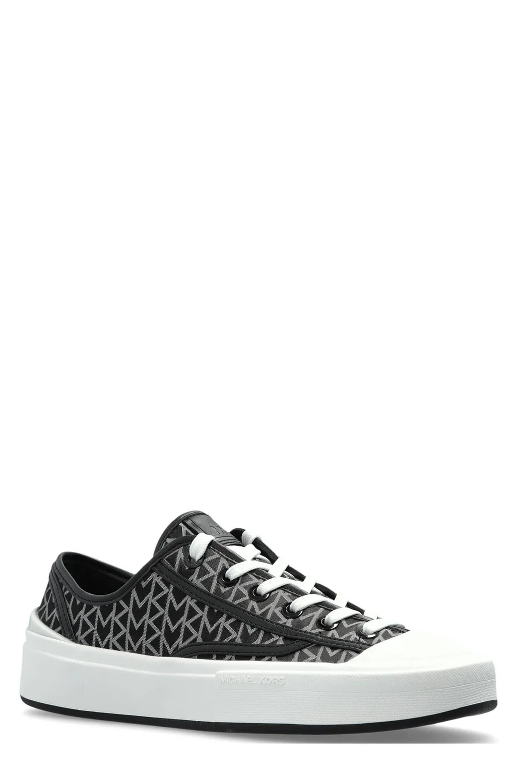 Michael Michael Kors Jude Logo Jacquard Sneakers