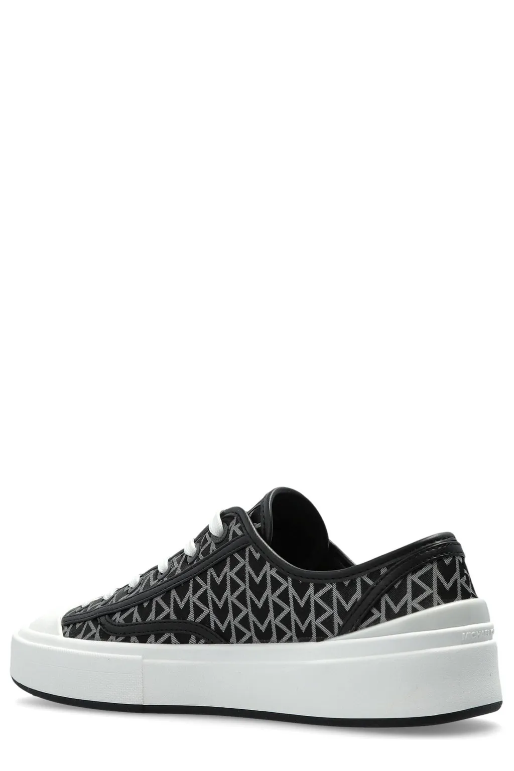 Michael Michael Kors Jude Logo Jacquard Sneakers