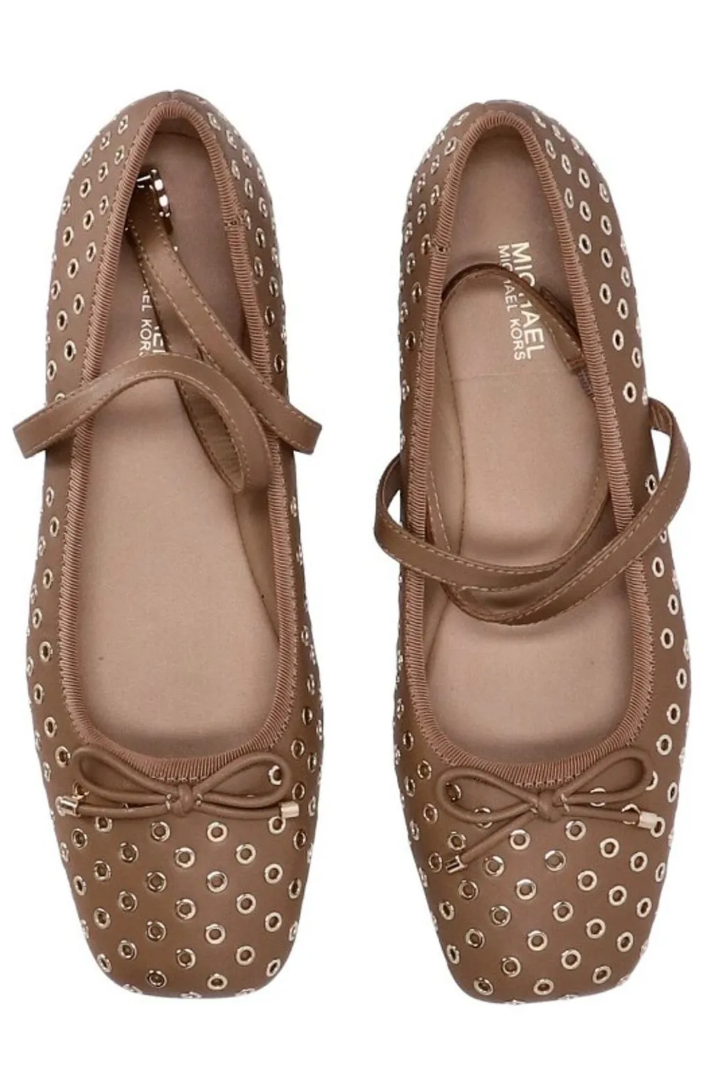 Michael Michael Kors Collette Ballet Flats