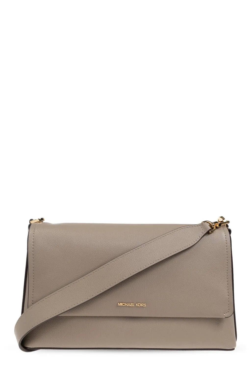 Michael Michael Kors Nessa Large Leather Crossbody Bag