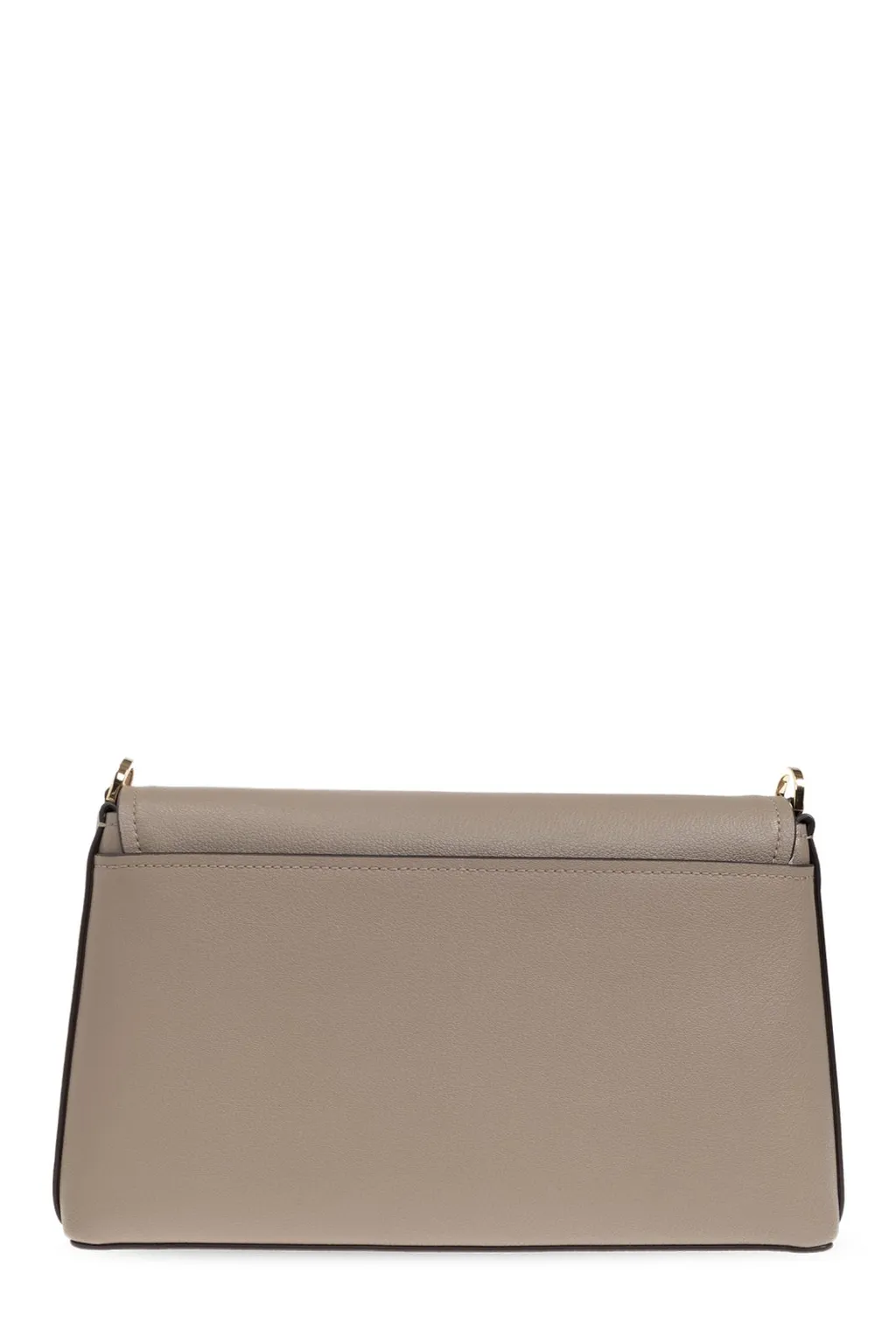 Michael Michael Kors Nessa Large Leather Crossbody Bag