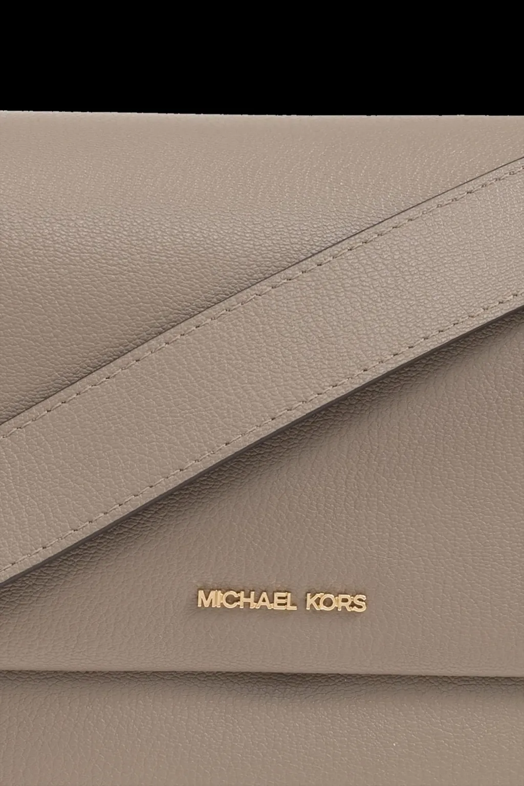 Michael Michael Kors Nessa Large Leather Crossbody Bag