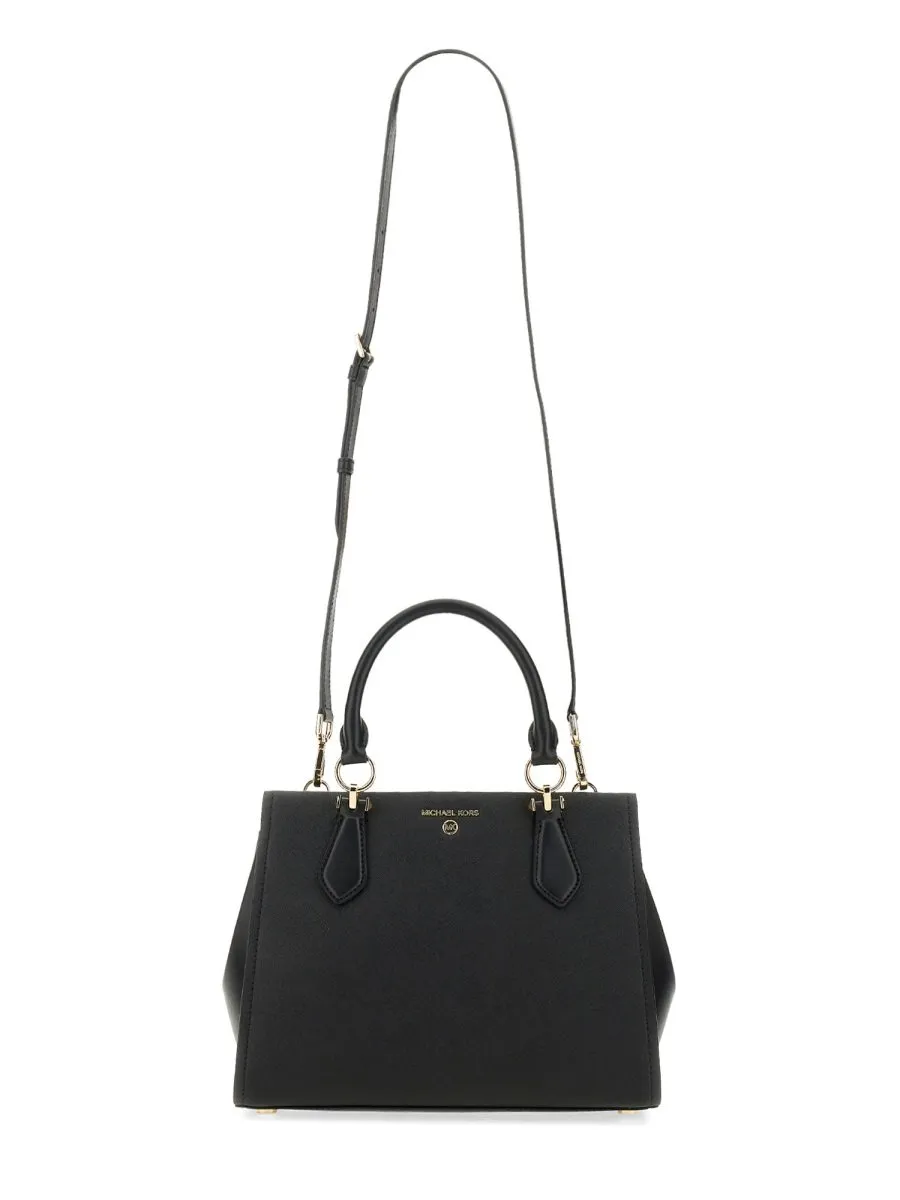Michael Michael Kors Marilyn Medium Satchel Bag