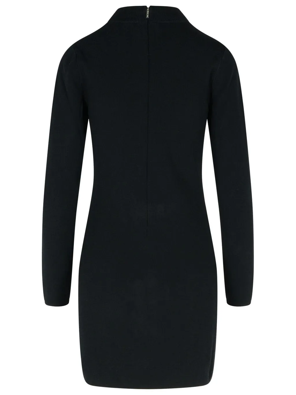Michael Michael Kors Mock Neck Mini Dress