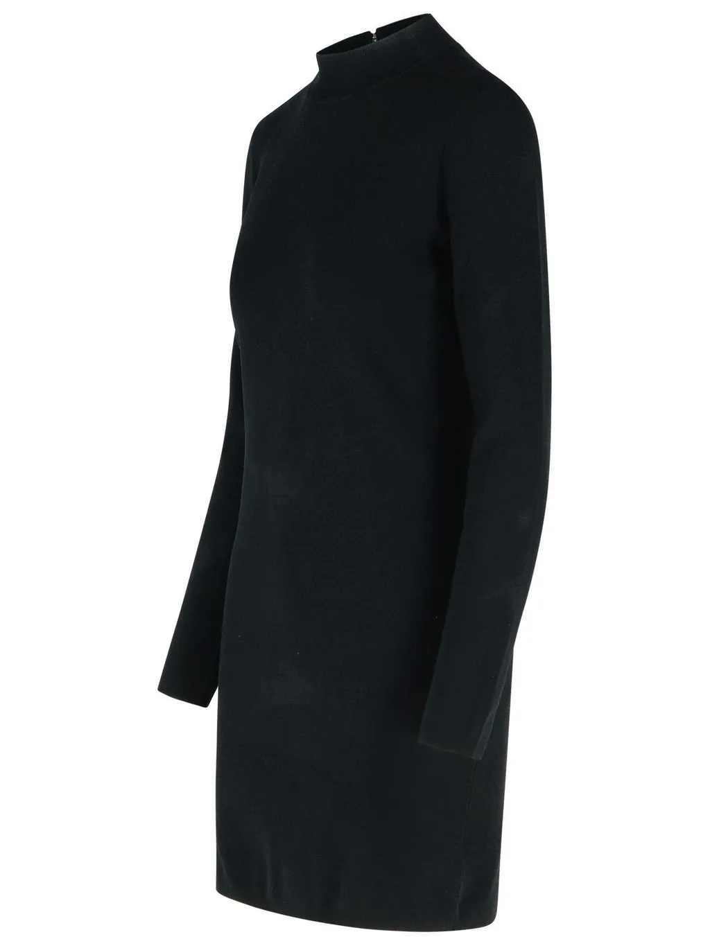 Michael Michael Kors Mock Neck Mini Dress
