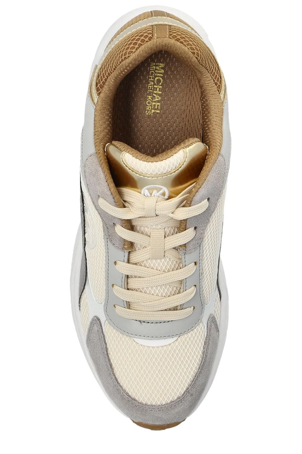 Michael Michael Kors Sami Lace-Up Sneakers