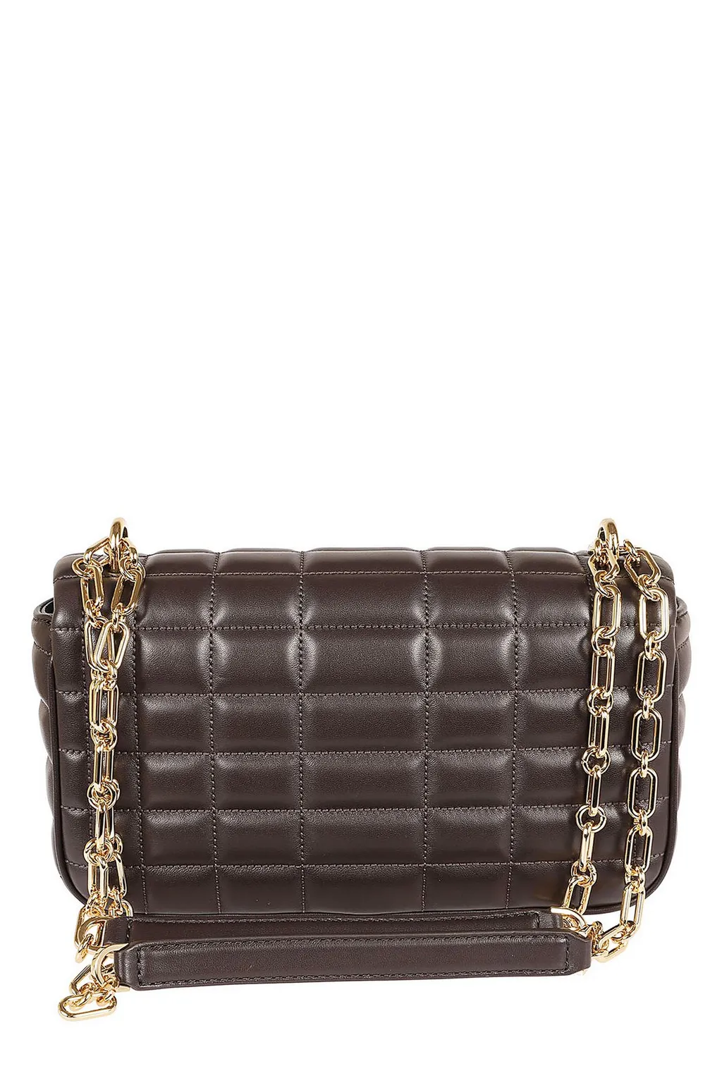 Michael Michael Kors Tribeca Large Quilted Shoulder Bag