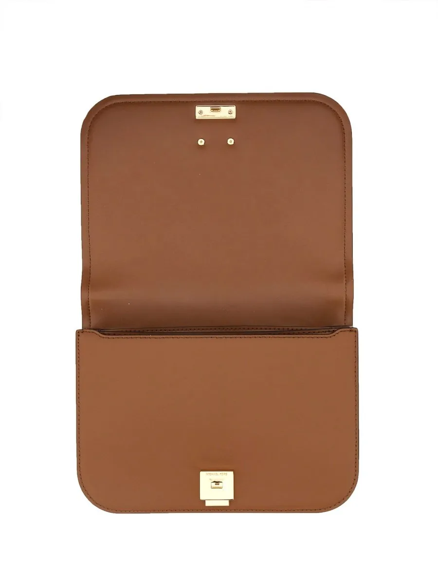 Michael Michael Kors Delancey Medium Messenger Bag