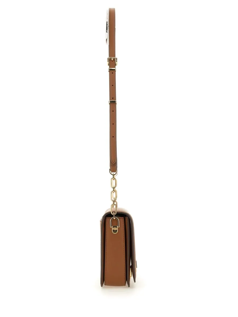 Michael Michael Kors Delancey Medium Messenger Bag