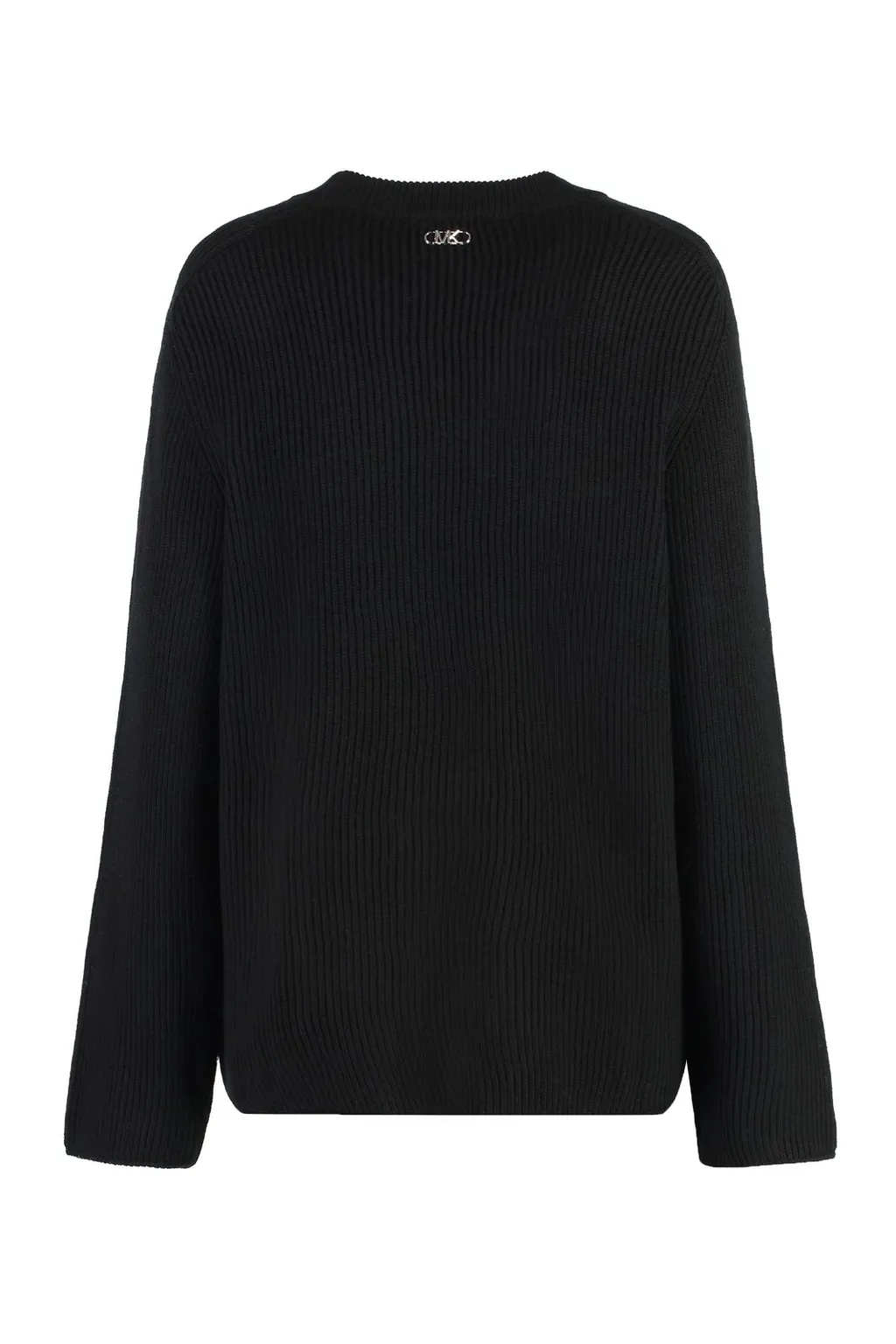 Michael Michael Kors Ribbed Crew Neck Jumper