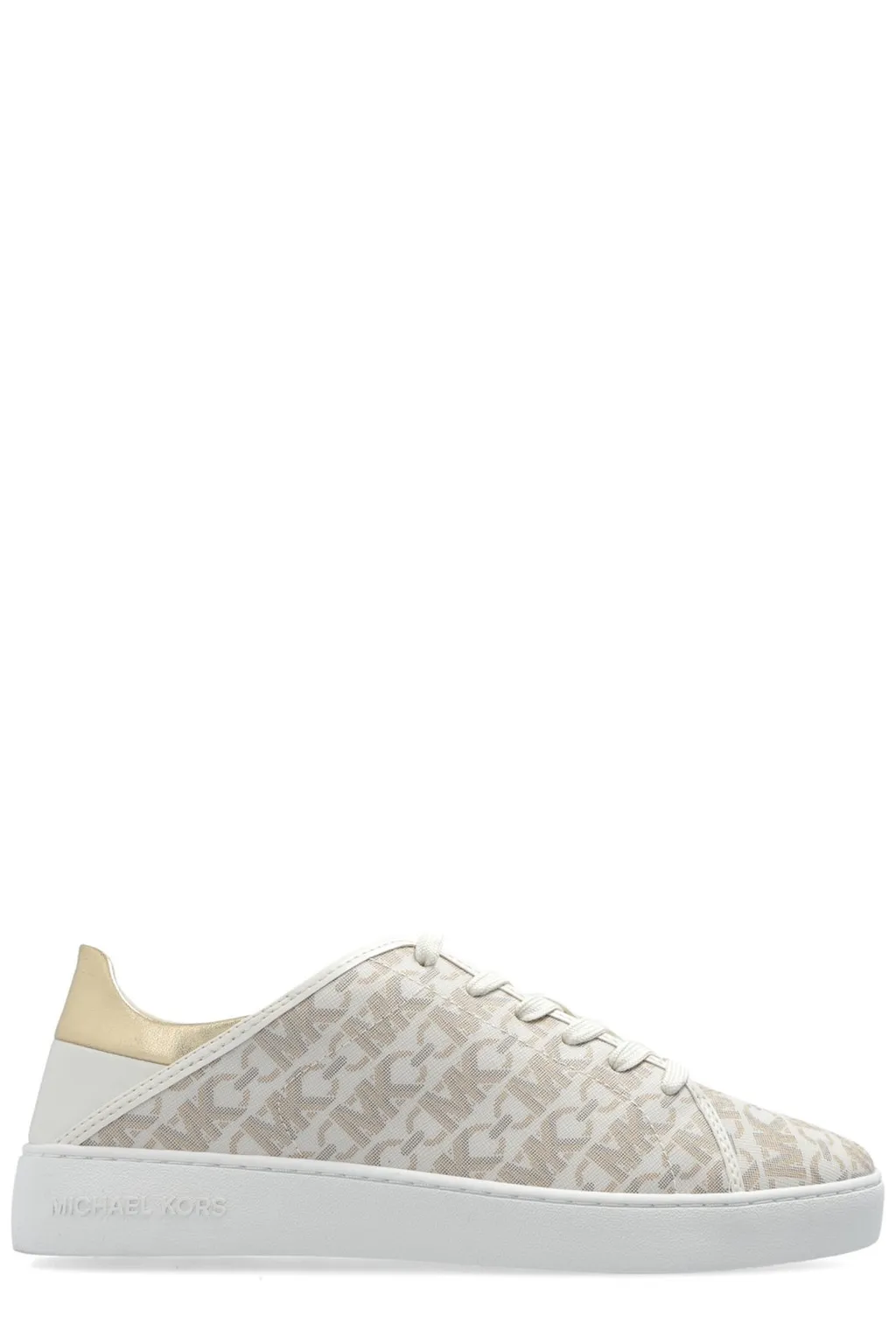 Michael Michael Kors Jenny Empire Monogram Sneakers