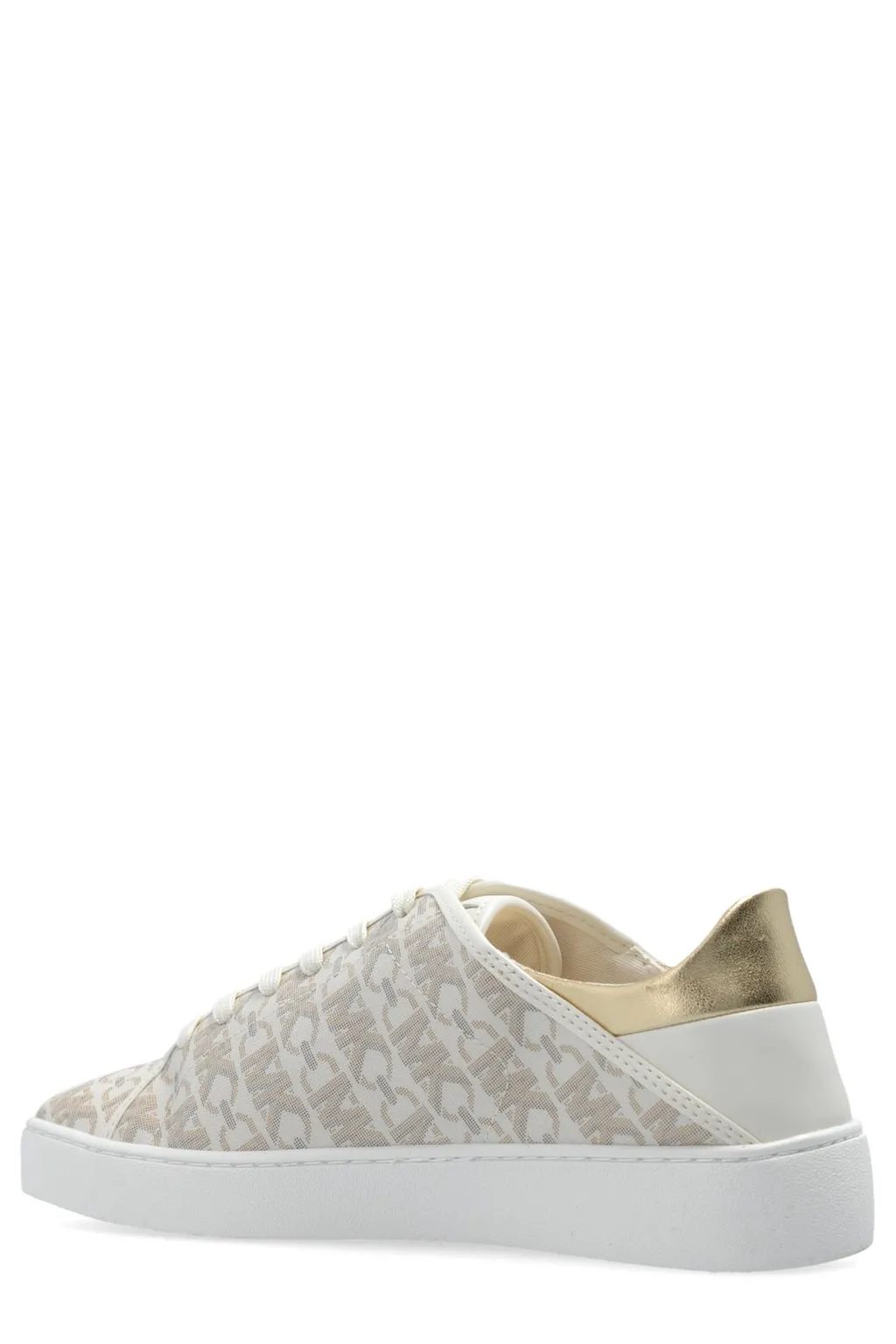 Michael Michael Kors Jenny Empire Monogram Sneakers
