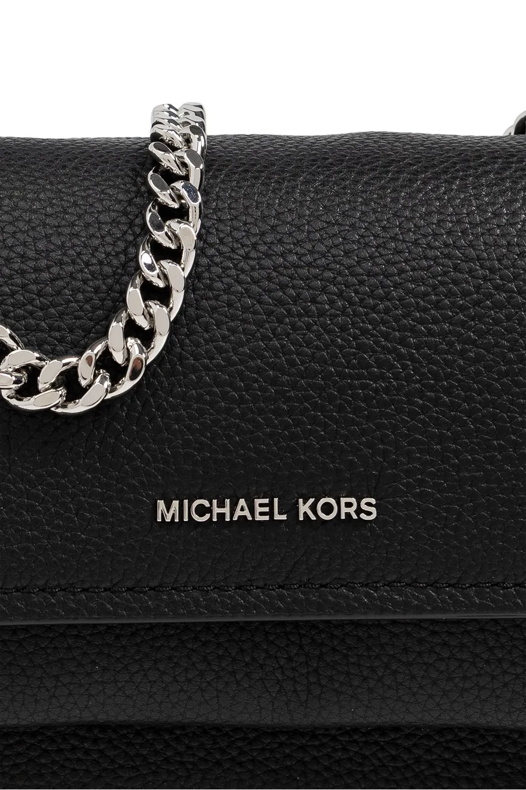 Michael Michael Kors Claire Chained Shoulder Bag