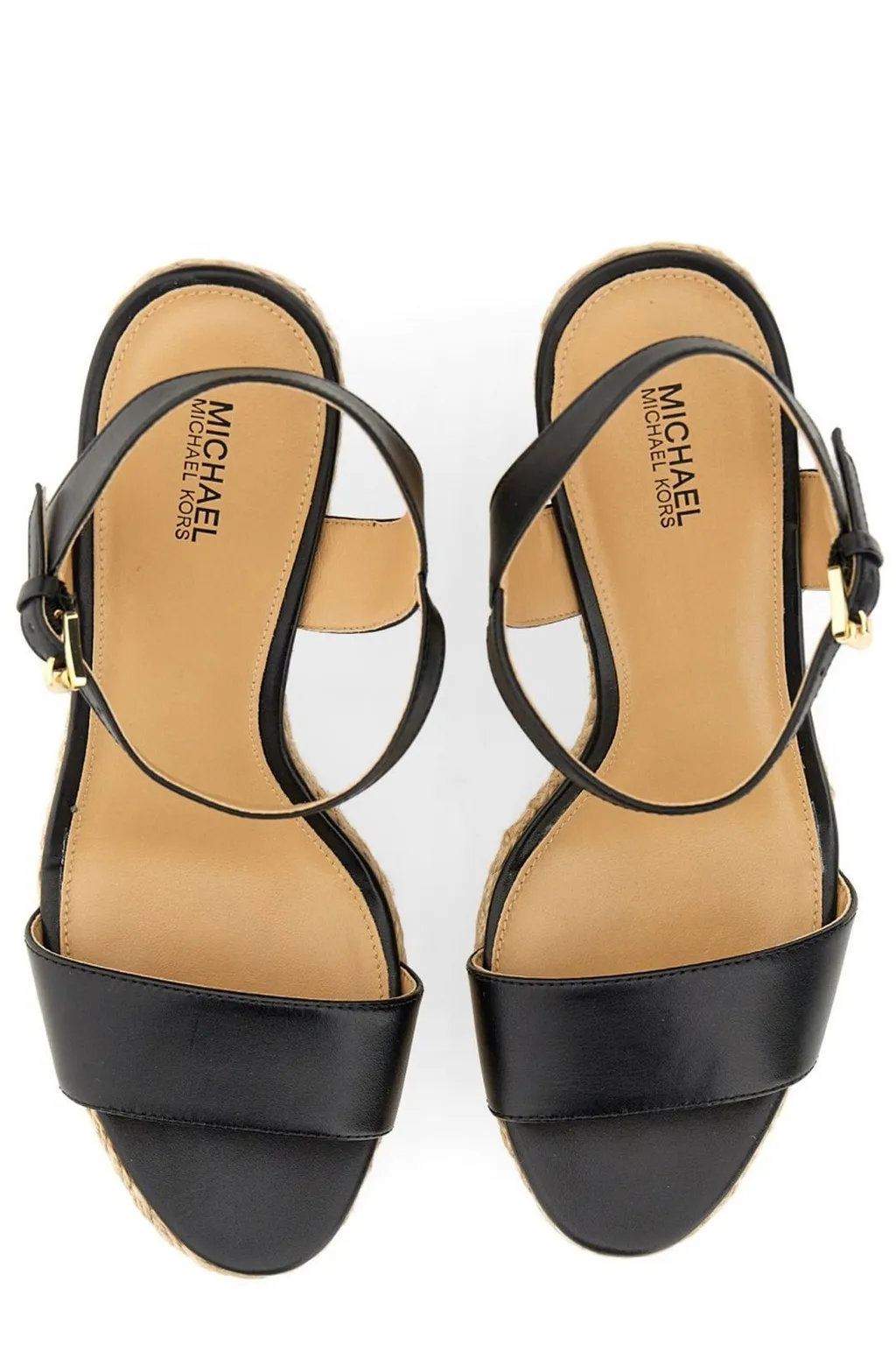 Michael Michael Kors Jill Wedge Sandals