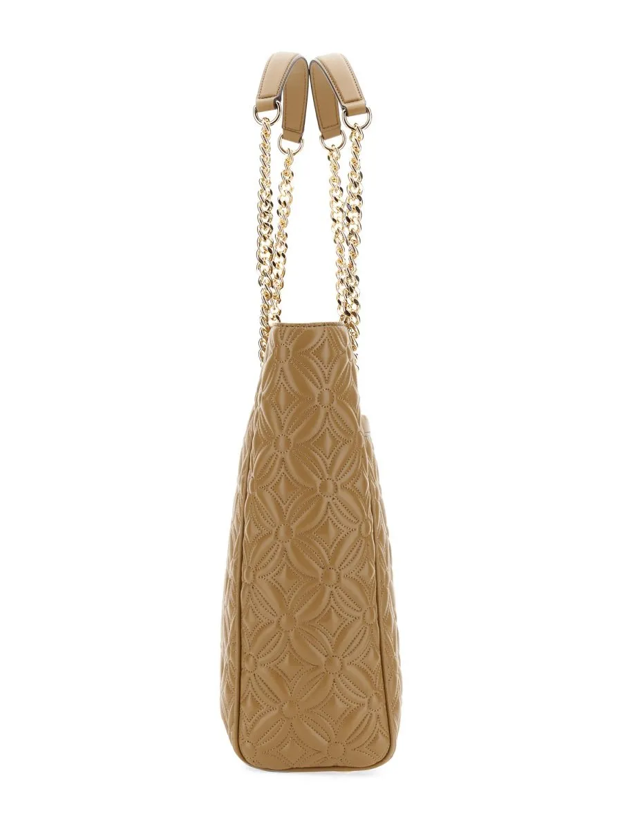 Michael Michael Kors Blaire Large Logo Tote Bag