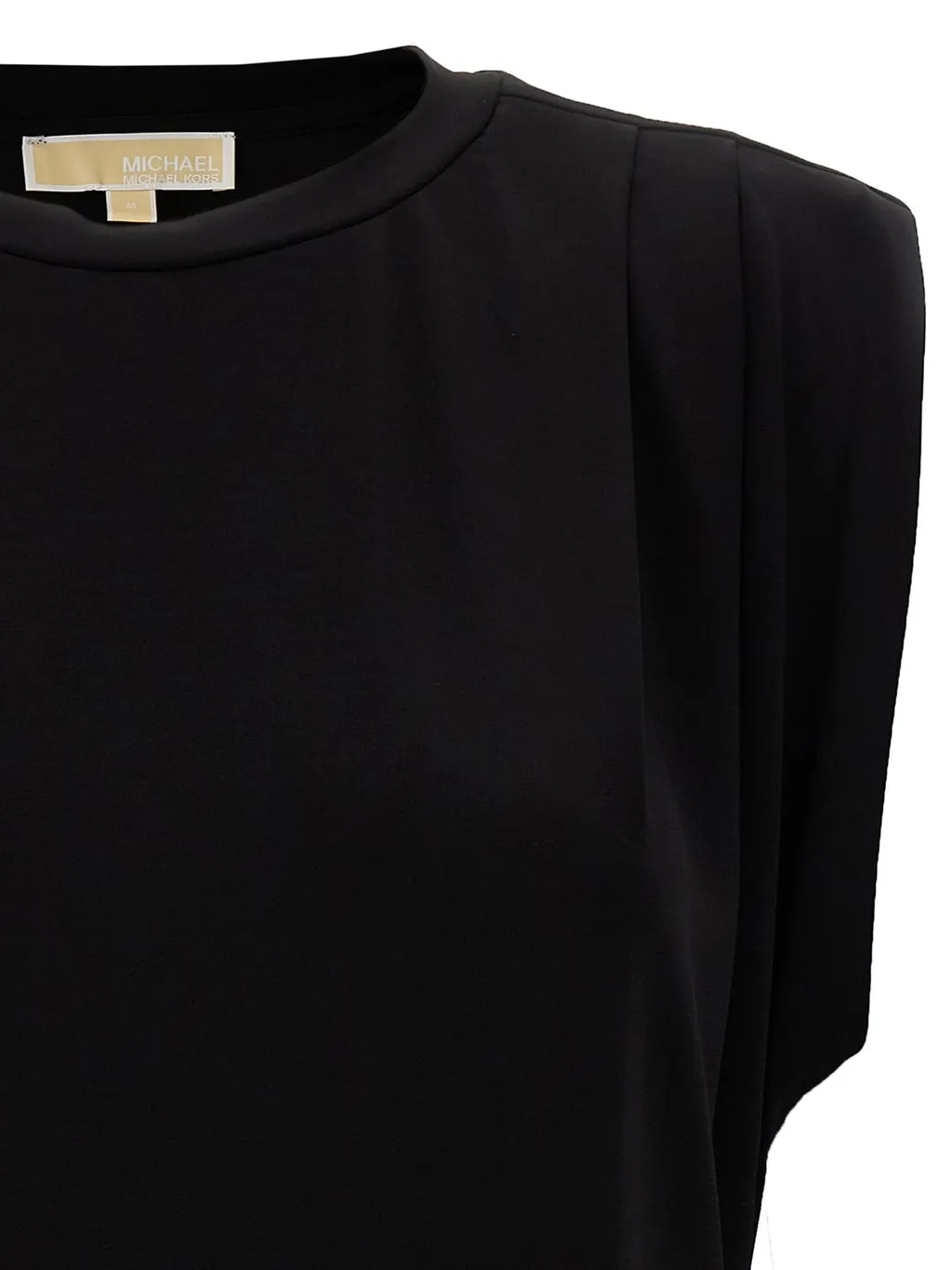 Michael Michael Kors Matte Jersey Sleeveless T-Shirt