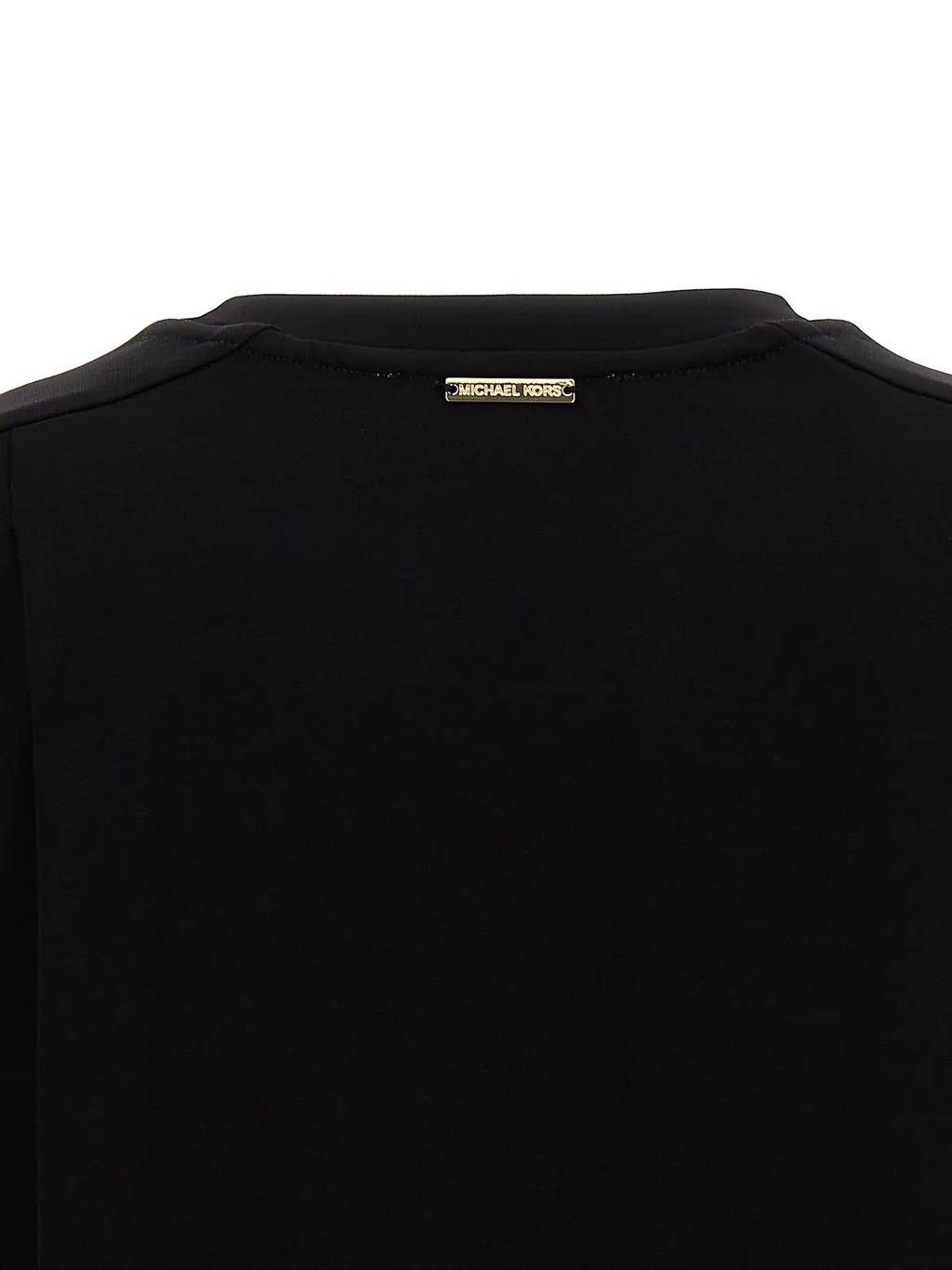 Michael Michael Kors Matte Jersey Sleeveless T-Shirt