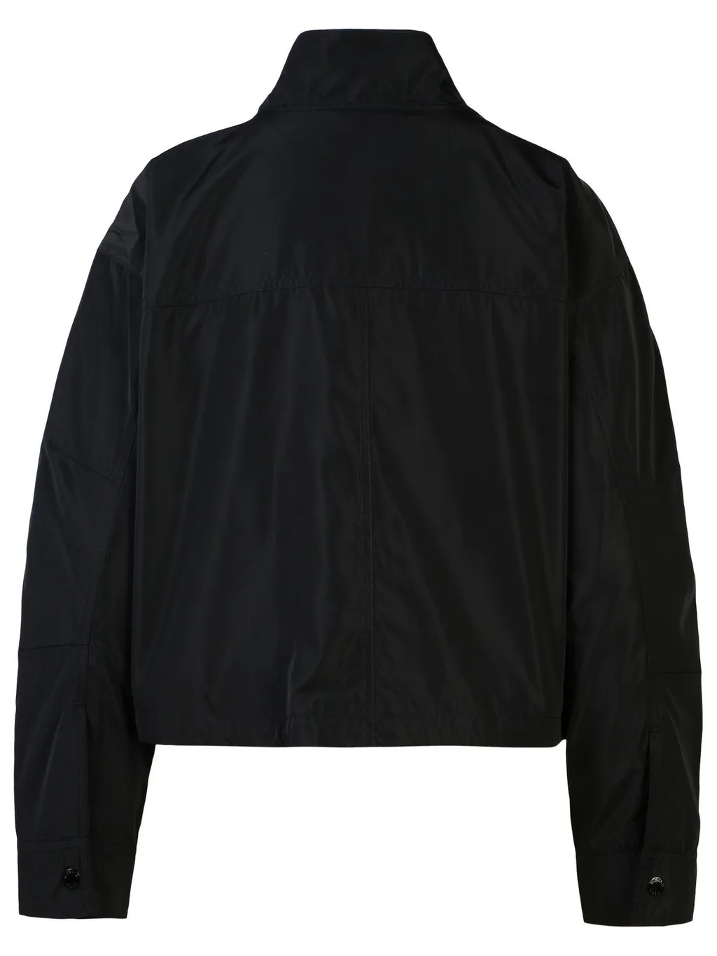 Michael Michael Kors Logo Tape Woven Anorak