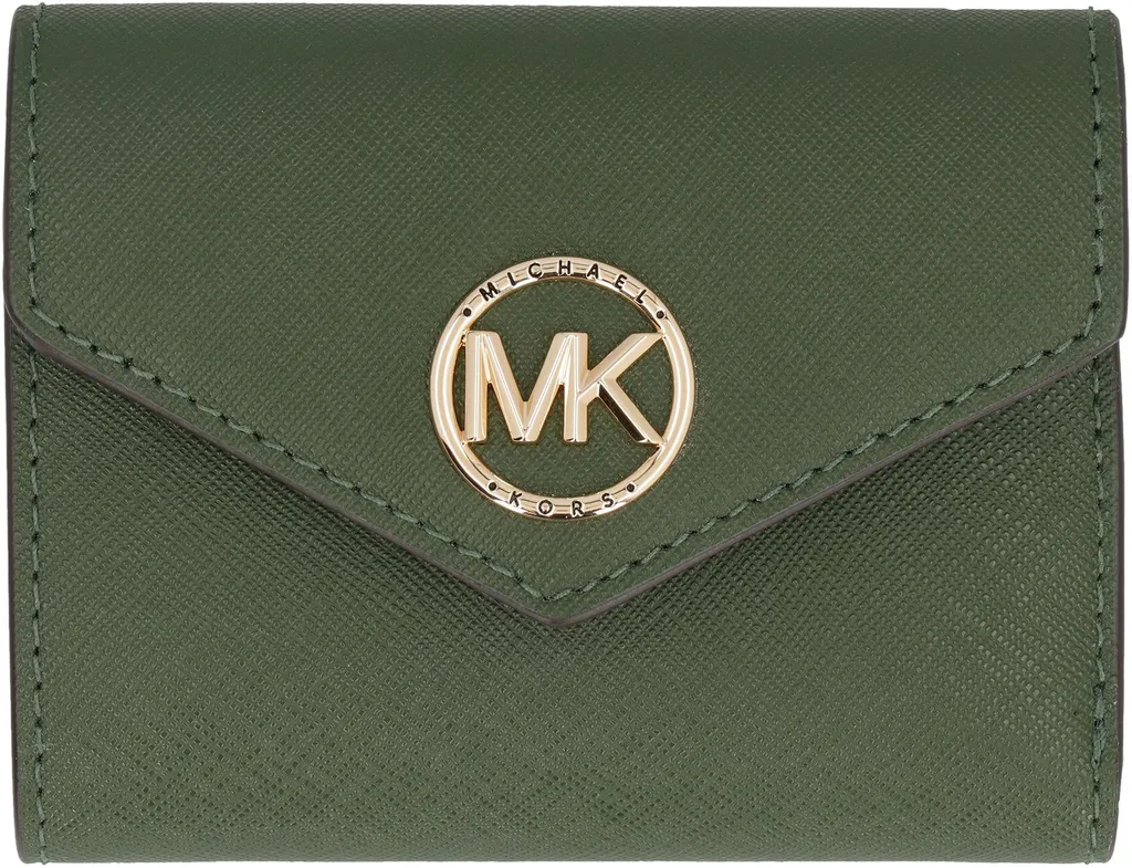 Michael Michael Kors Carmen Tri-Fold Envelope Medium Wallet