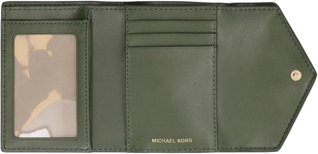 Michael Michael Kors Carmen Tri-Fold Envelope Medium Wallet