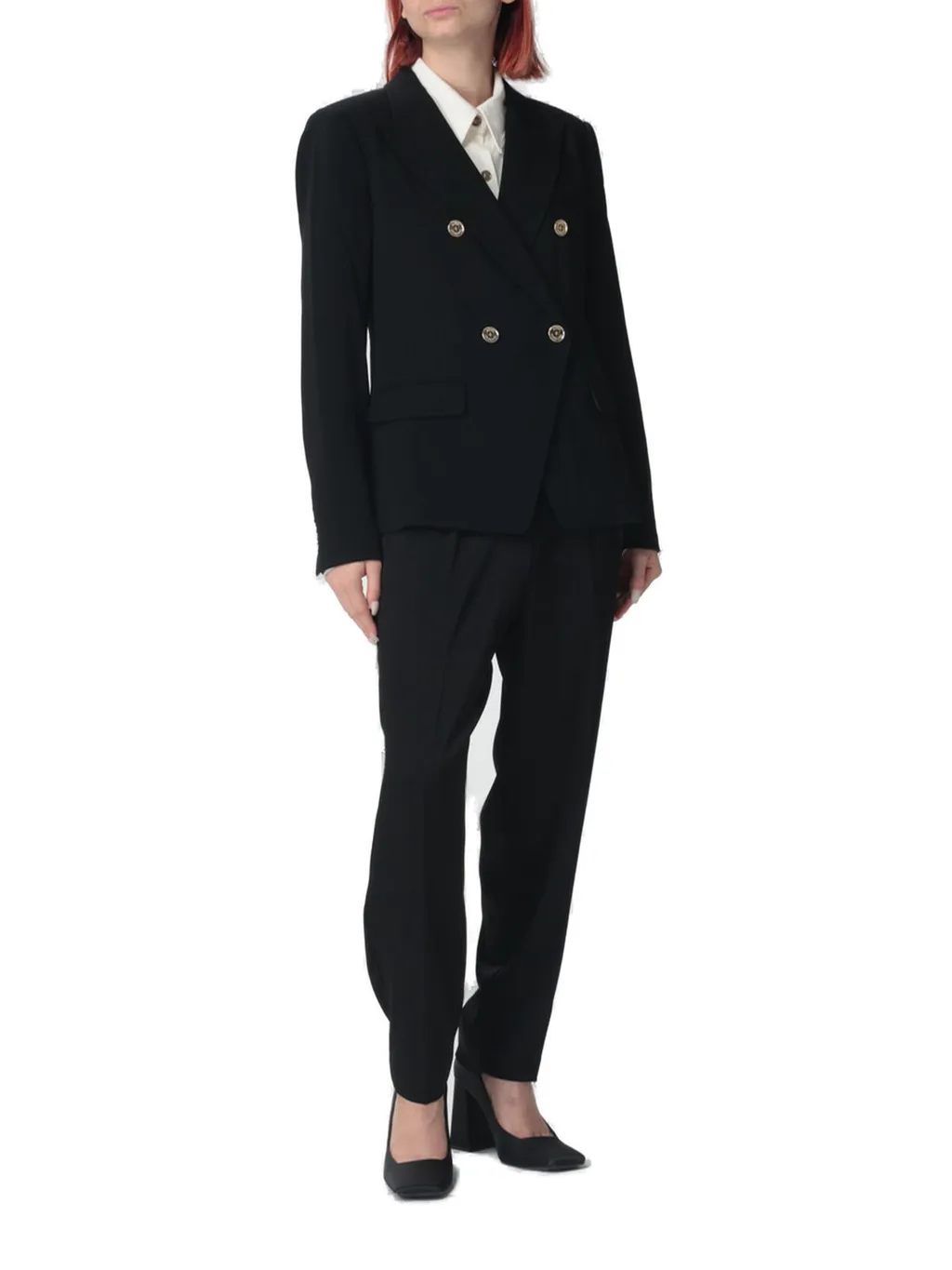 Michael Michael Kors Double Breasted Blazer