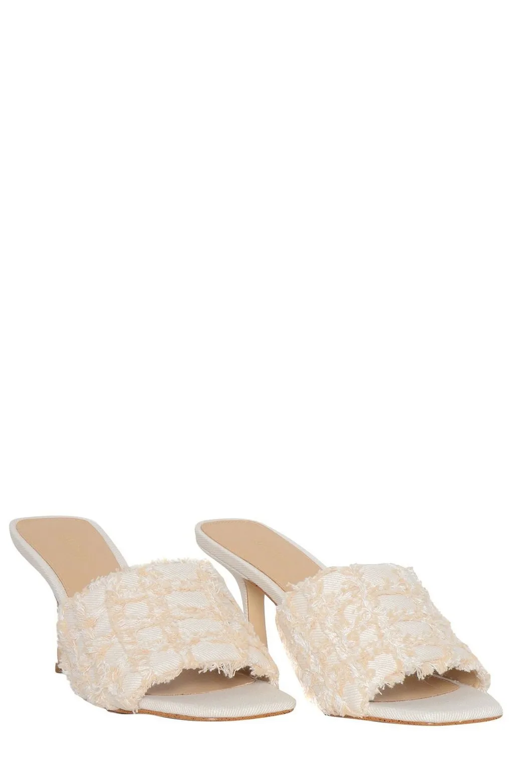 Michael Michael Kors Tessa Denim Mules