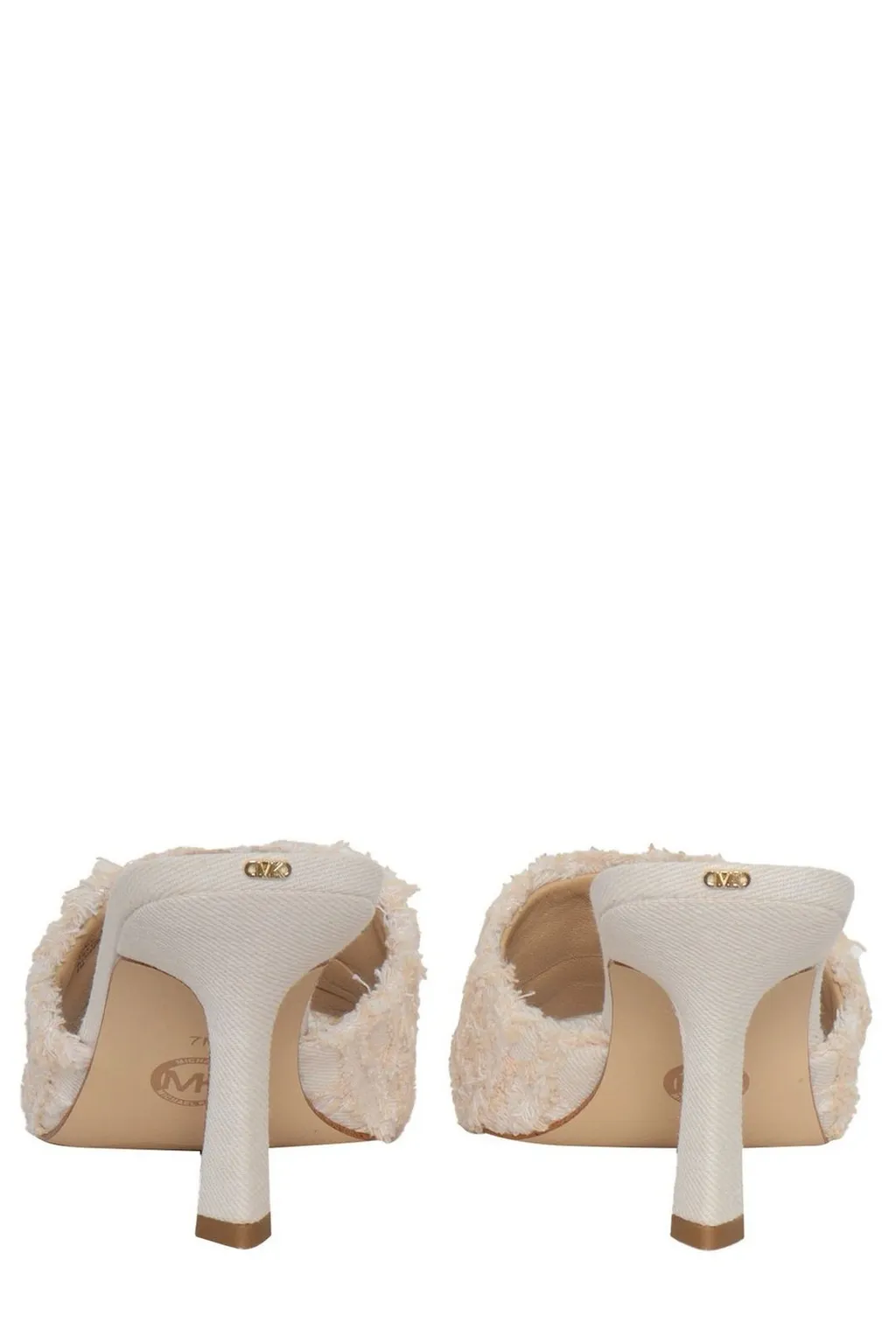 Michael Michael Kors Tessa Denim Mules