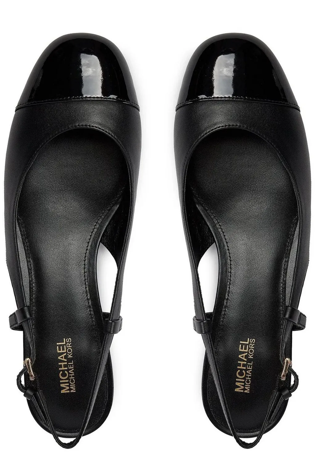 Michael Michael Kors Slingback Ballerina Shoes