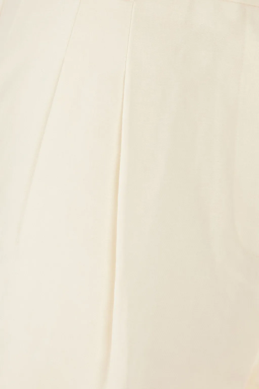 Michael Michael Kors High Waist Pleated Shorts