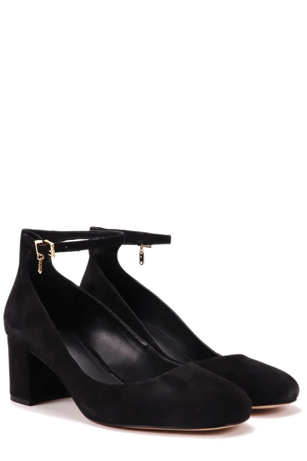 Michael Michael Kors Perla Round Toe Pumps