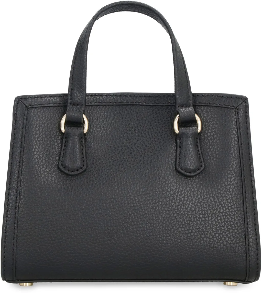 Michael Michael Kors Logo Plaque Mini Tote Bag